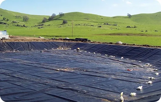 High-Performance Geomembranes for Effective Containment